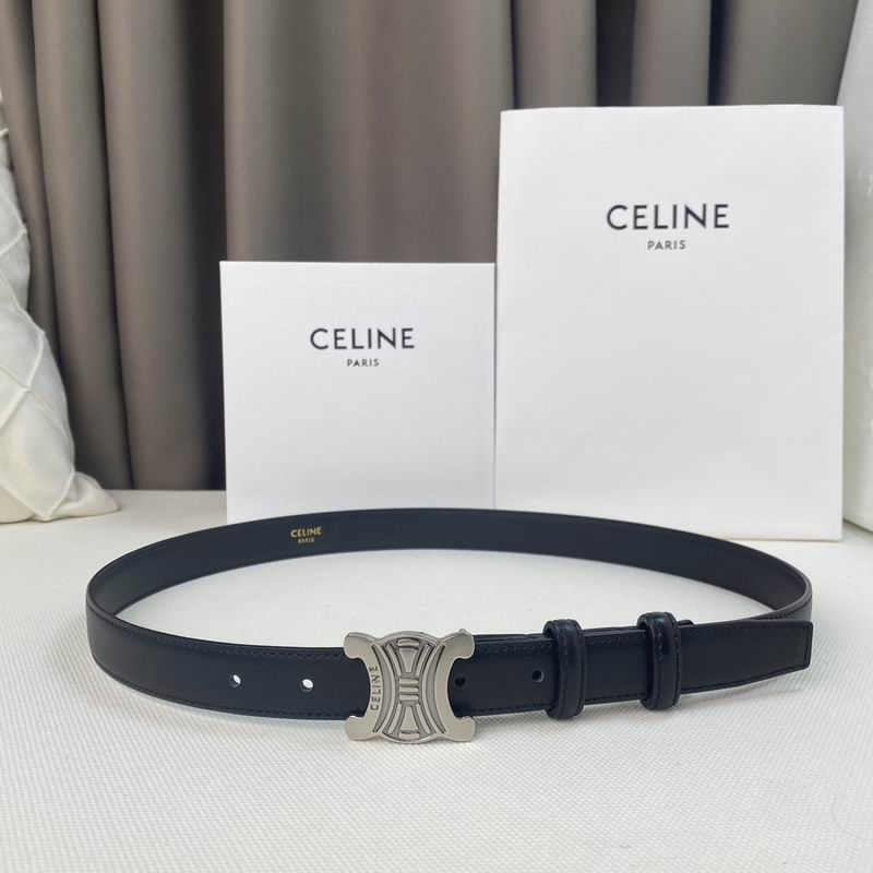 Celin 25mm Belt(Multiple colors) detail 6