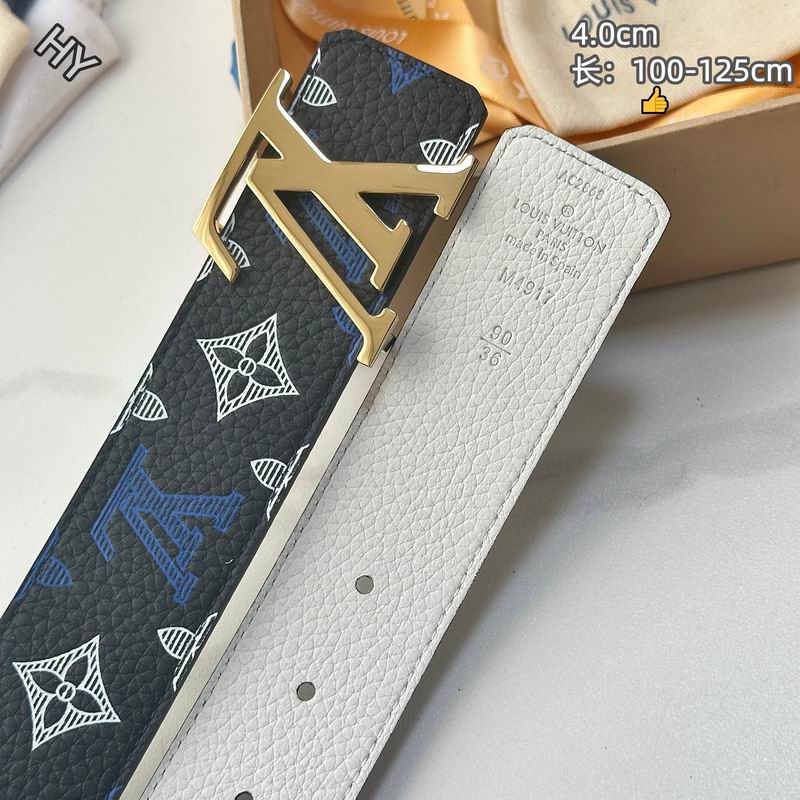 L X V 40mm Belt(Multiple colors) detail 17