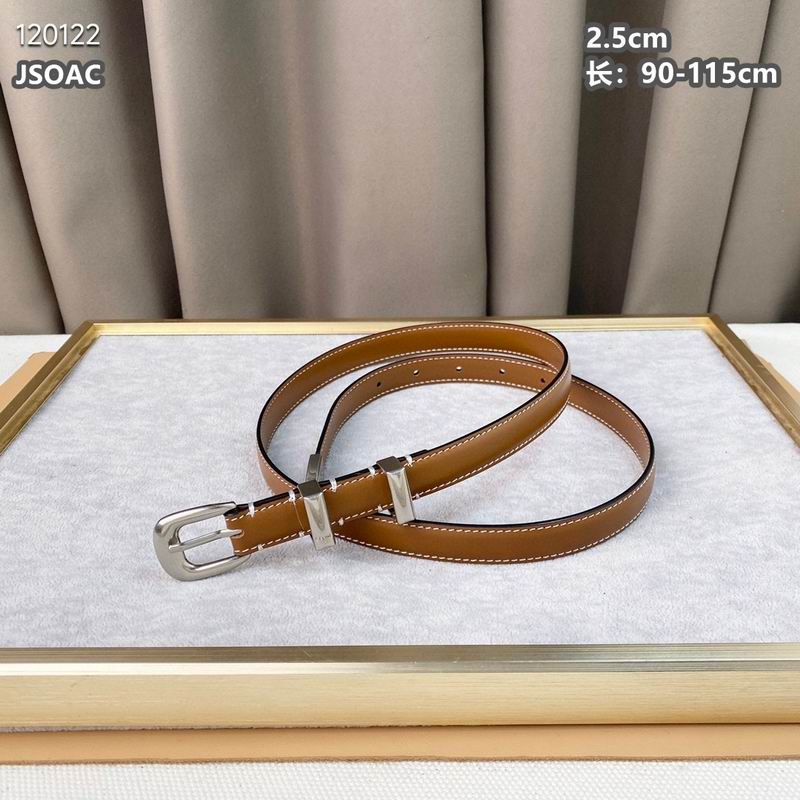 Celin 25mm Belt detail 4