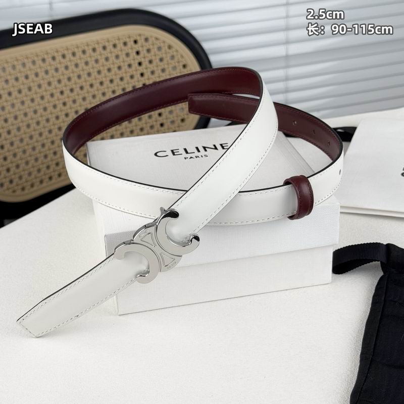 Celin 25mm Belt（Multiple colors） detail 55