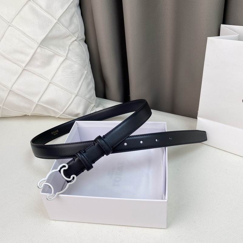 Celin 25mm Belt(Multiple colors) detail 7