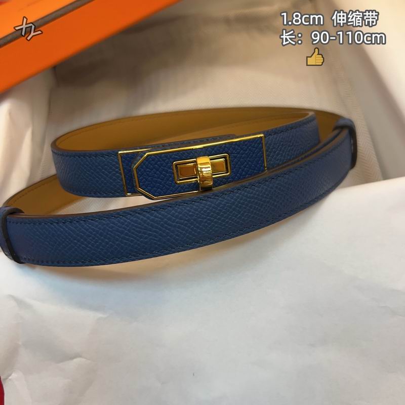 Herms 18mm Belt(Multiple colors) detail 34