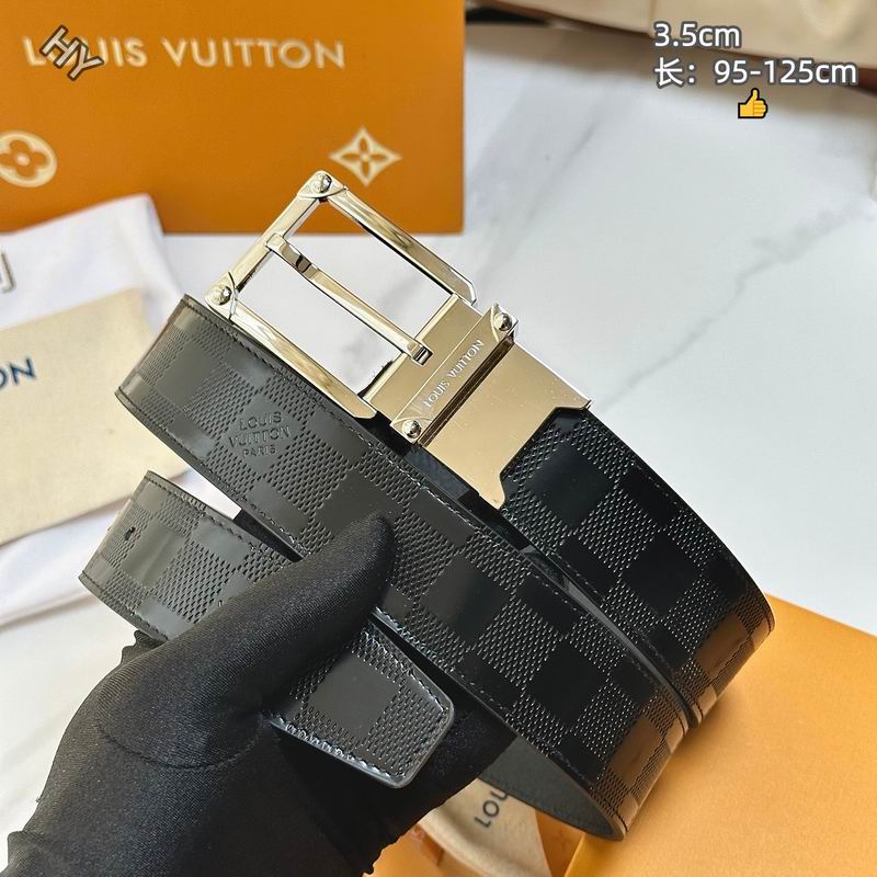 L X V 35mm Belt(Multiple colors) detail 11