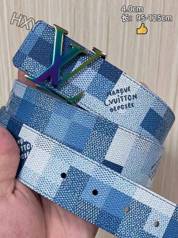 L X V 40mm Belt(Multiple colors) detail 19