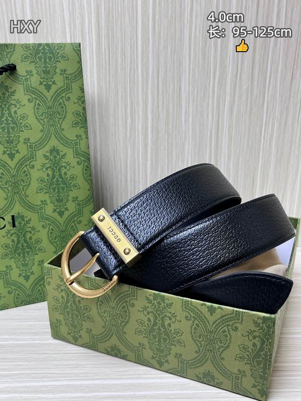 GUC 40mm Belt(Multiple colors) detail 22