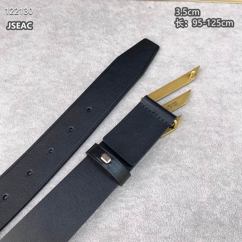 BLCG Belt Wide 3.5cm(Multiple colors) detail 6