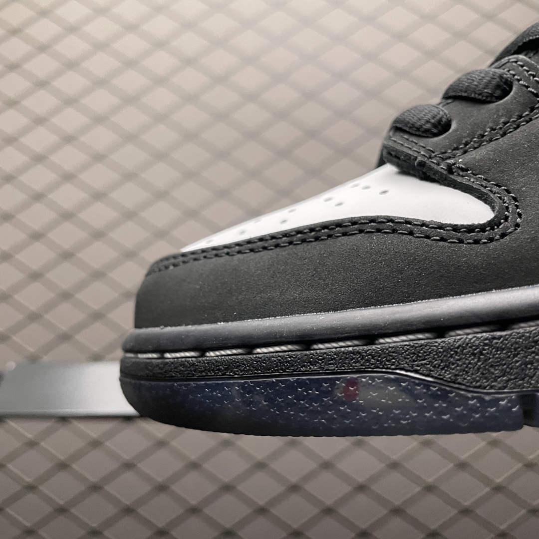NK SB Dunk Low Staple Panda Pigeon BV1310-013 detail 7