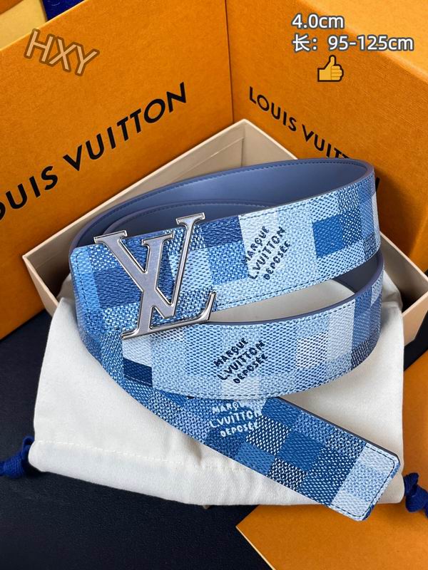 L X V 40mm Belt(Multiple colors) detail 6