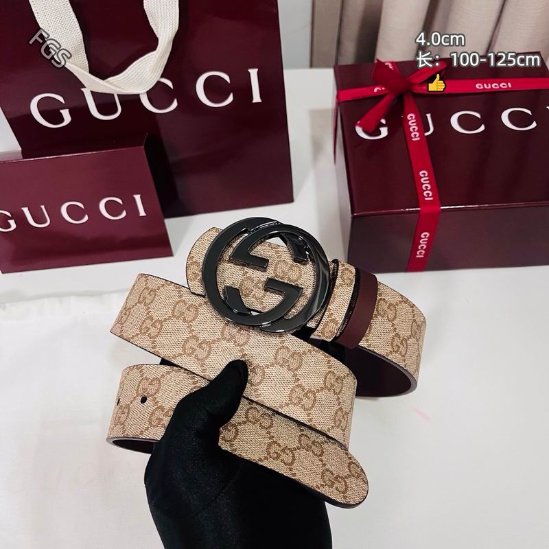 GUC 40mm Belt（Multiple colors） detail 19