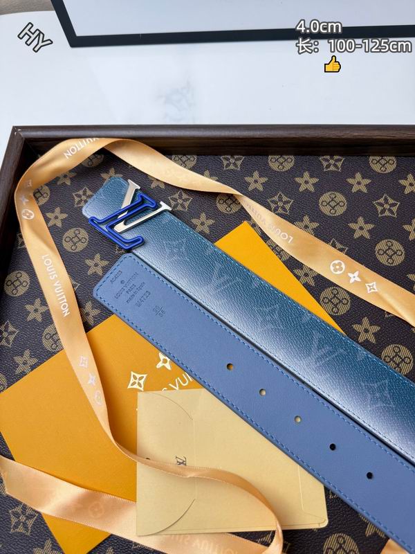 L X V 40mm Belt(Multiple colors) detail 15