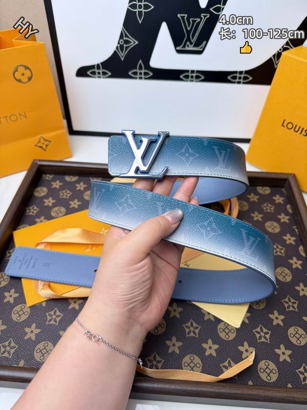 L X V 40mm Belt(Multiple colors) detail 12