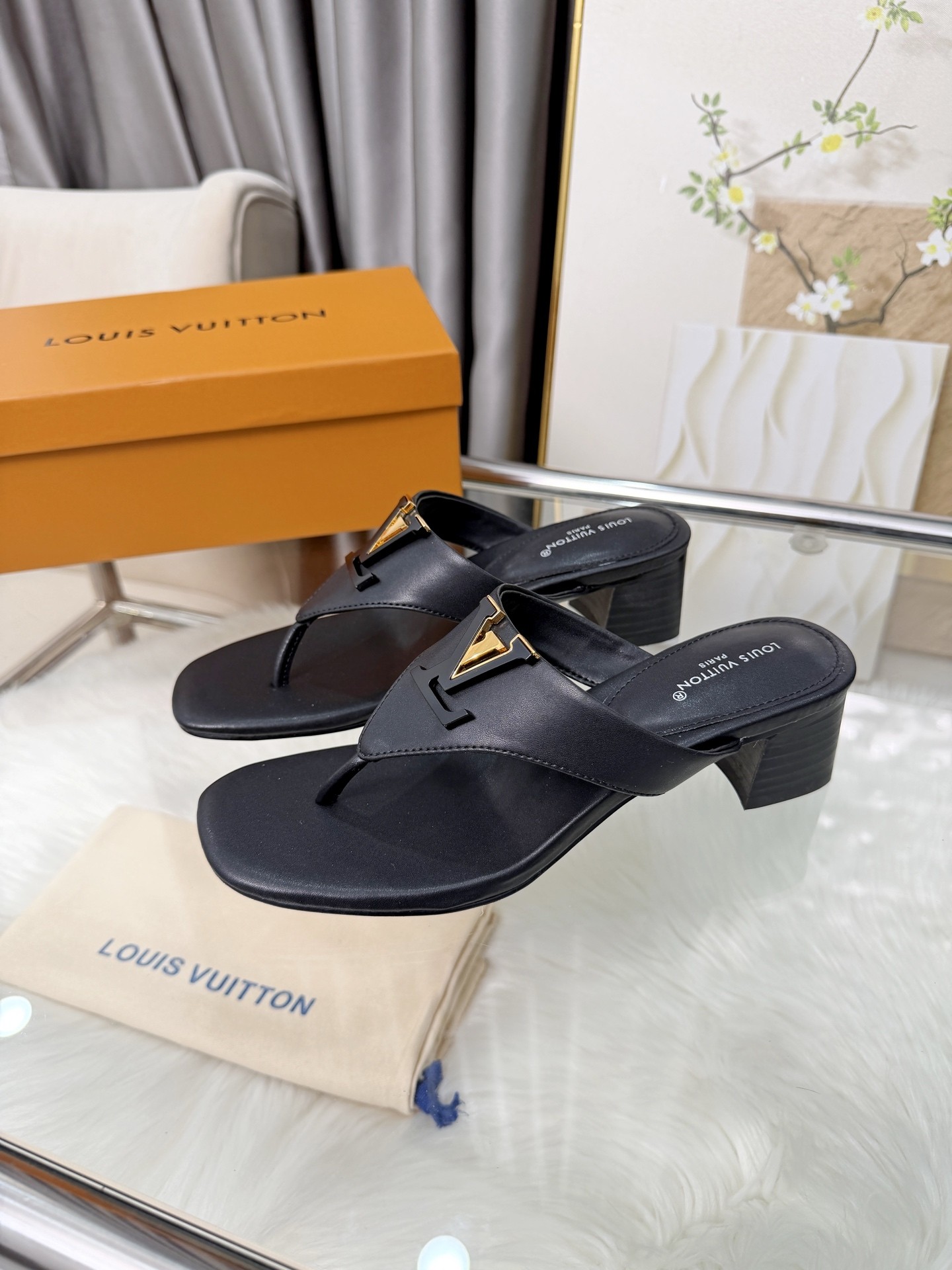 L X V Female High Heels(Multiple colors) detail 8