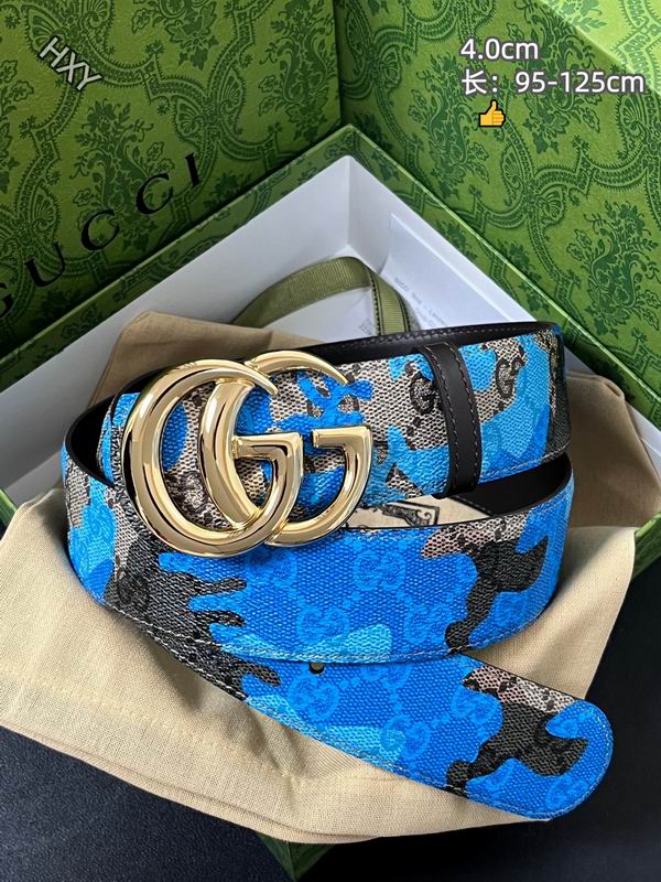 GUC 40mm Belt(Multiple colors) detail 6