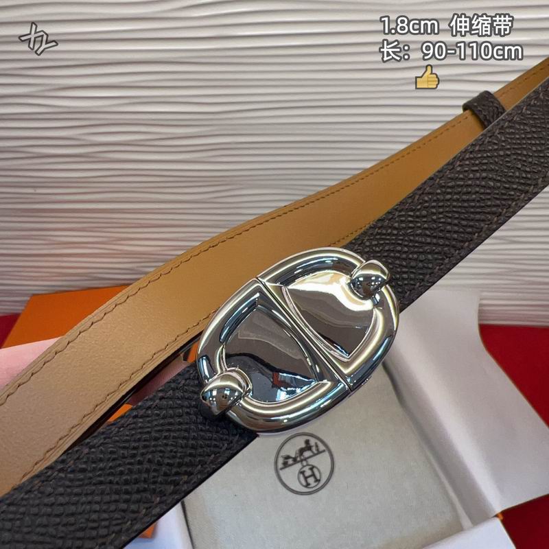 Herms 18mm Belt（Multiple colors） detail 39