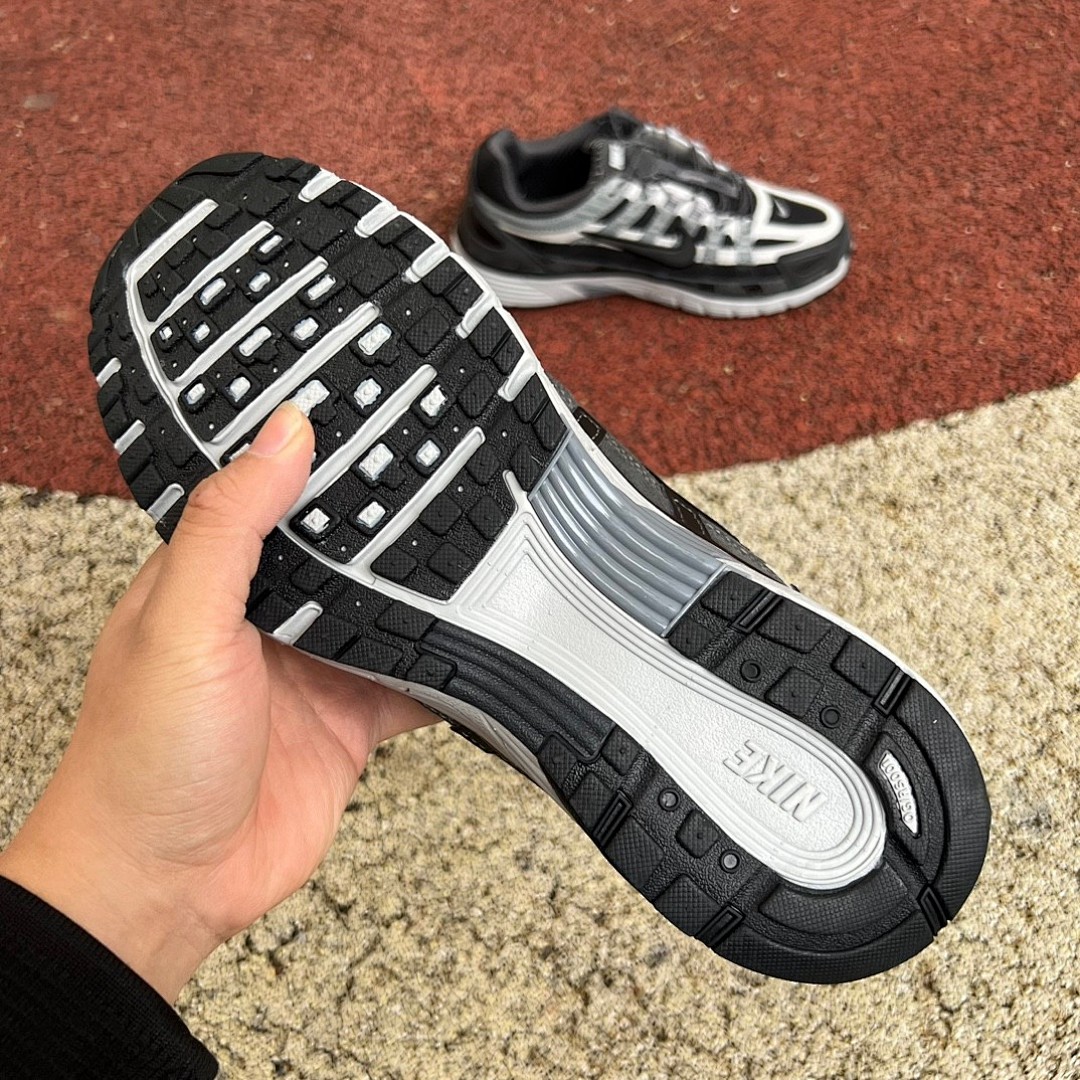 Nike p-6000黑灰 Nike/耐 新款P-6000 低帮透气时尚休闲鞋 HQ3818-001