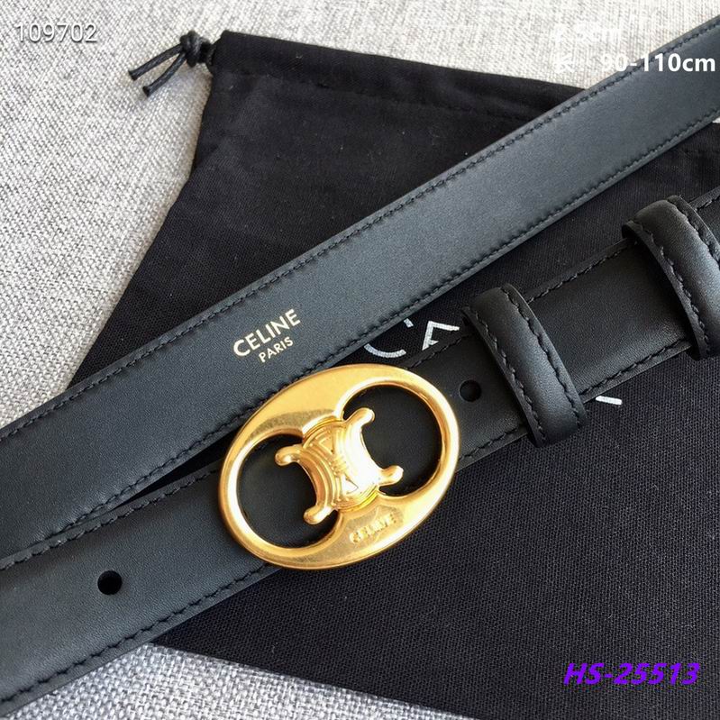 Celin 25mm Belt(Multiple colors) detail 4