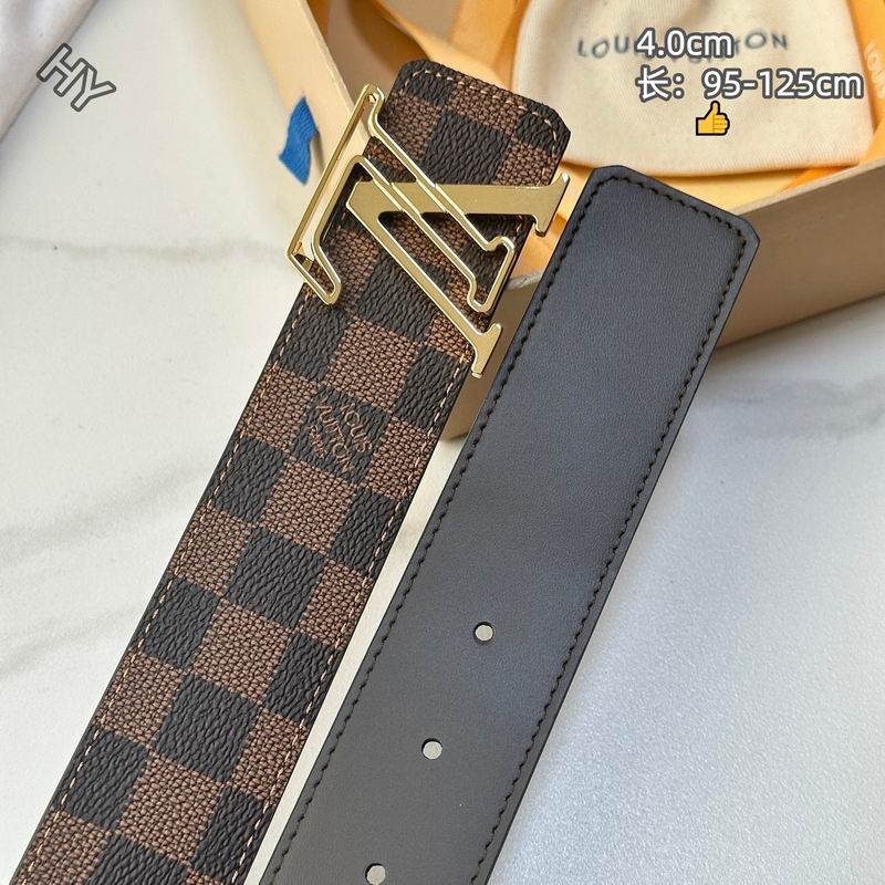L X V 40mm Belt(Multiple colors) detail 8