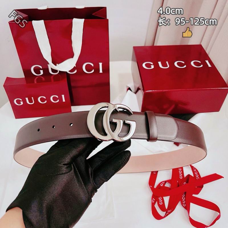 GUC 40mm Belt(Multiple colors) detail 11
