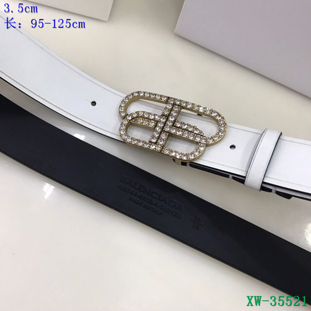 BLCG Belt Wide 3.5cm(Multiple colors) detail 10