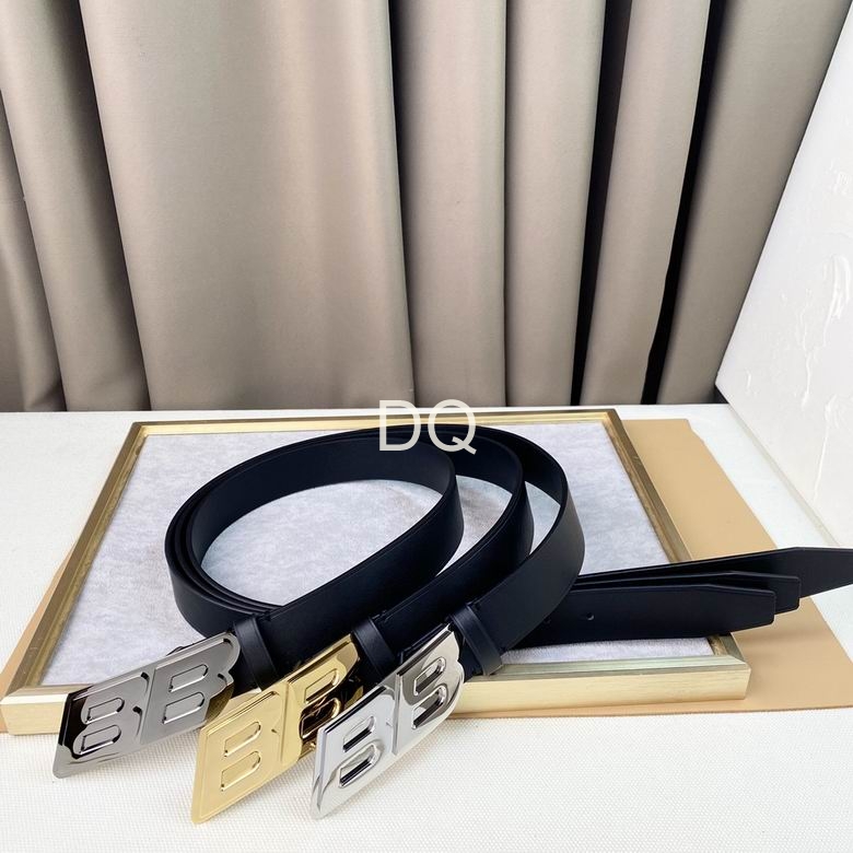 BLCG Belt Wide 3.5cm（Multiple colors）