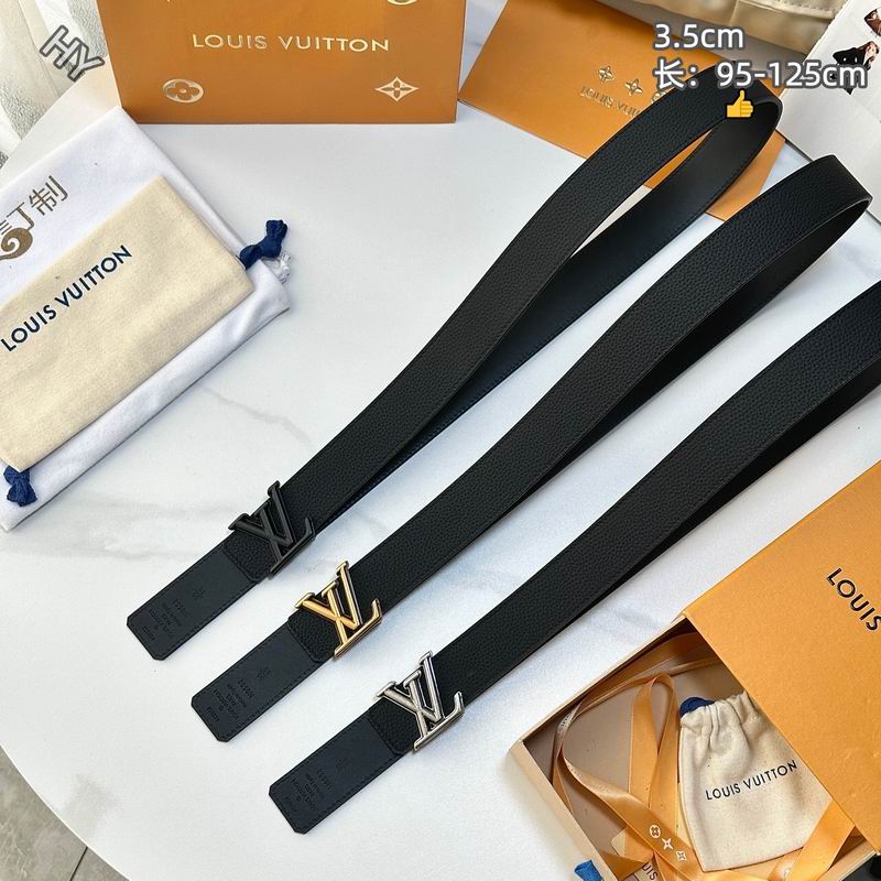 L X V 35mm Belt(Multiple colors) detail 19