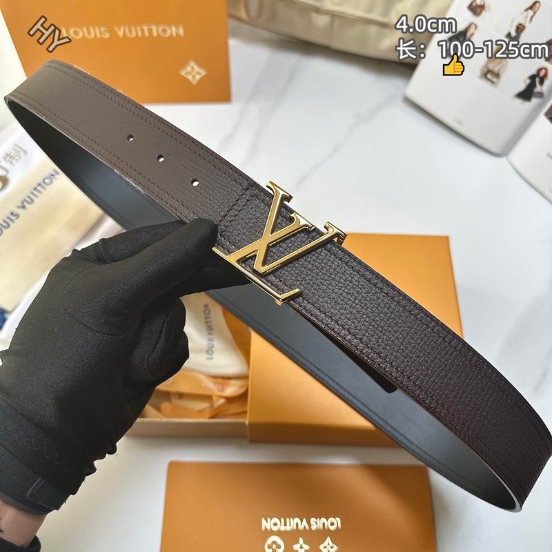 L X V 40mm Belt(Multiple colors) detail 8