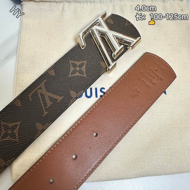 L X V 40mm Belt(Multiple colors) detail 12