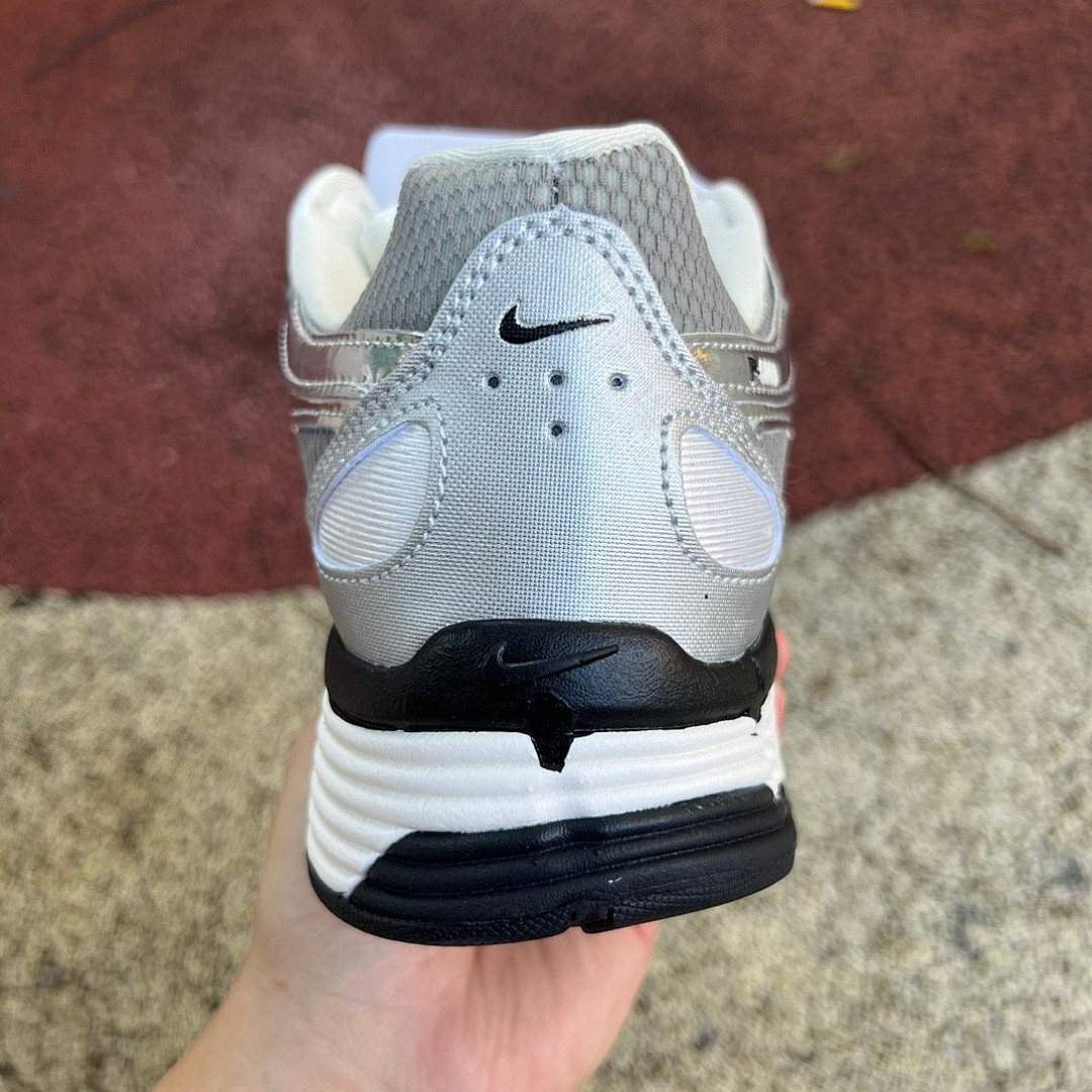 Nike P-6000液态银  Nike耐克男鞋 P-6000 PRM 网面透气耐磨运动训练复古跑步鞋 cn0149-001