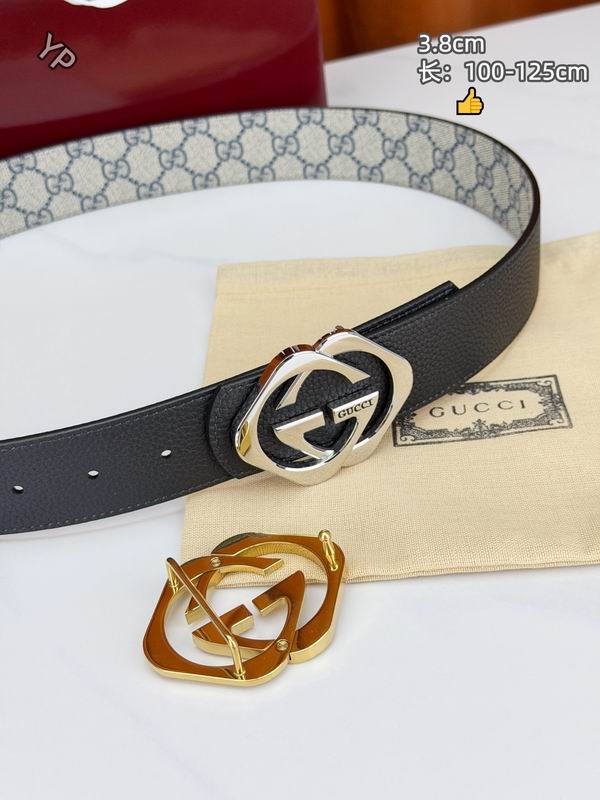 GUC 38mm Belt(Multiple colors) detail 11