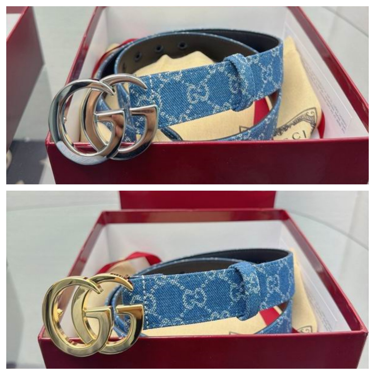GUC 30mm Belt（Multiple colors）