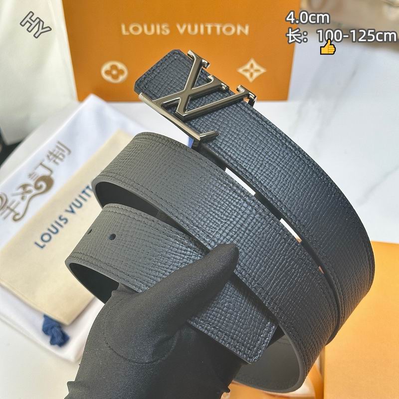 L X V 40mm Belt(Multiple colors) detail 11