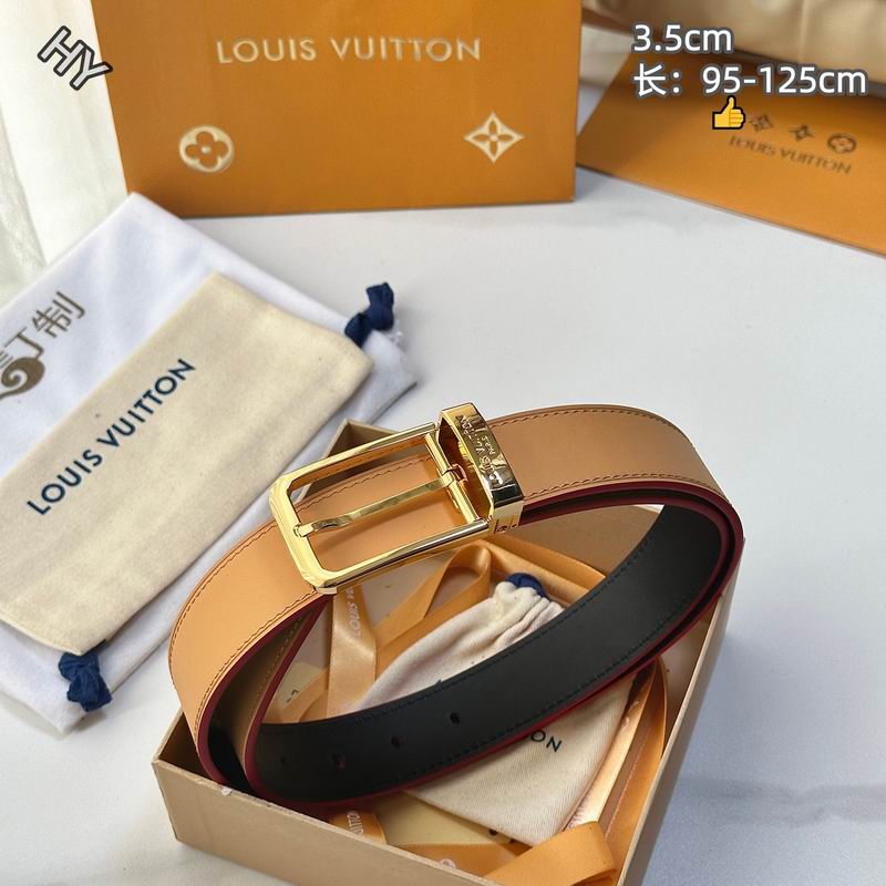 L X V 35mm Belt(Multiple colors) detail 5