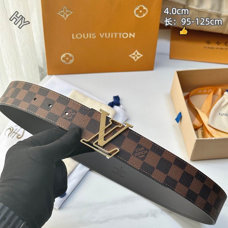 L X V 40mm Belt(Multiple colors) detail 6