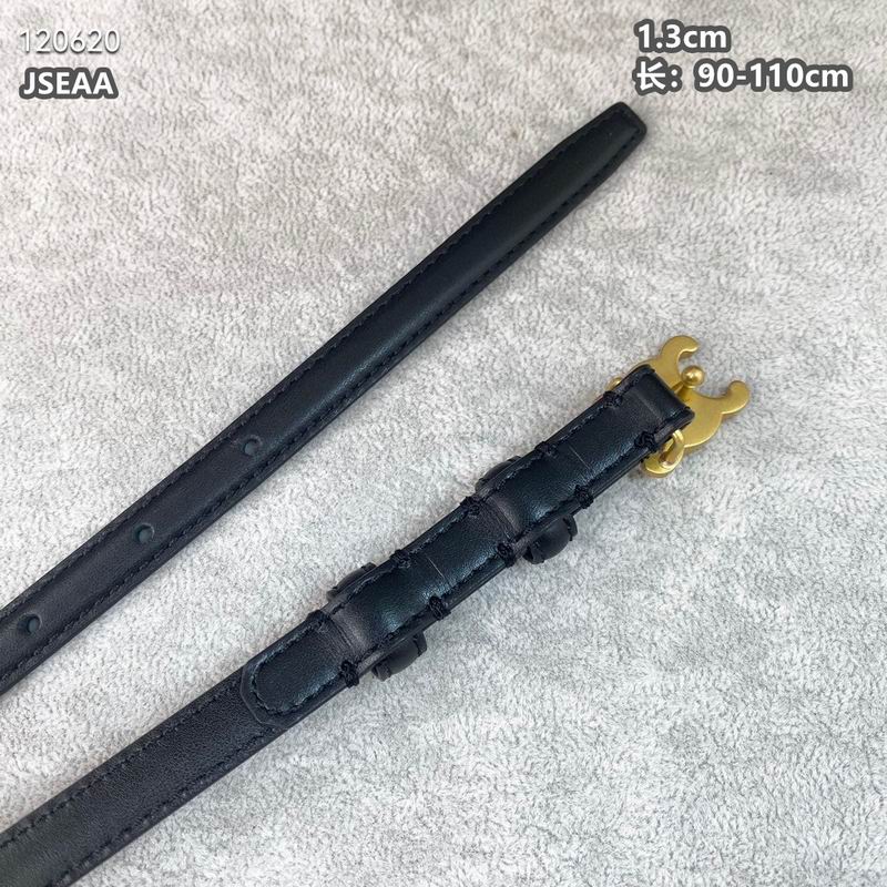 Celin 13mm Belt(Multiple colors) detail 4
