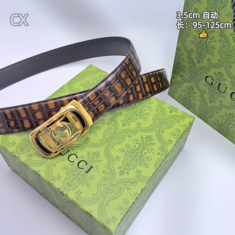 GUC 35mm Belt(Multiple colors) detail 7