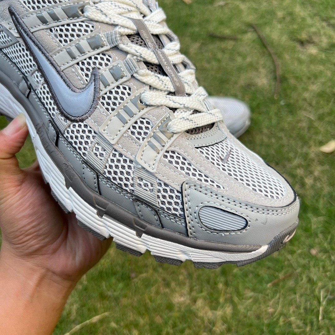 Nike p-6000米灰色 Nike/耐 新款P-6000 低帮透气时尚休闲鞋 FN6837-012