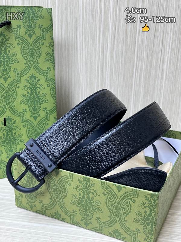 GUC 40mm Belt(Multiple colors) detail 18