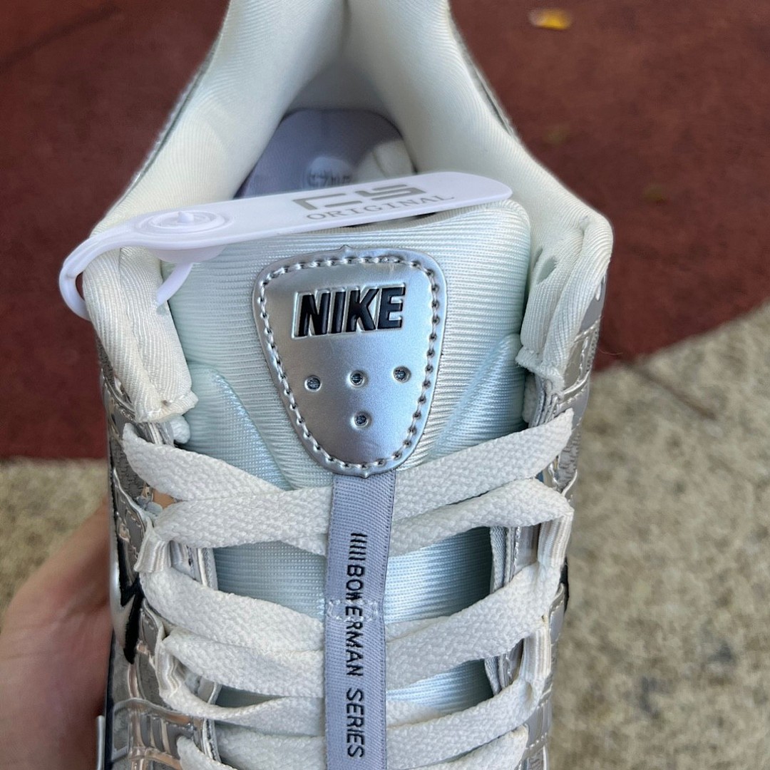 Nike P-6000液态银  Nike耐克男鞋 P-6000 PRM 网面透气耐磨运动训练复古跑步鞋 cn0149-001