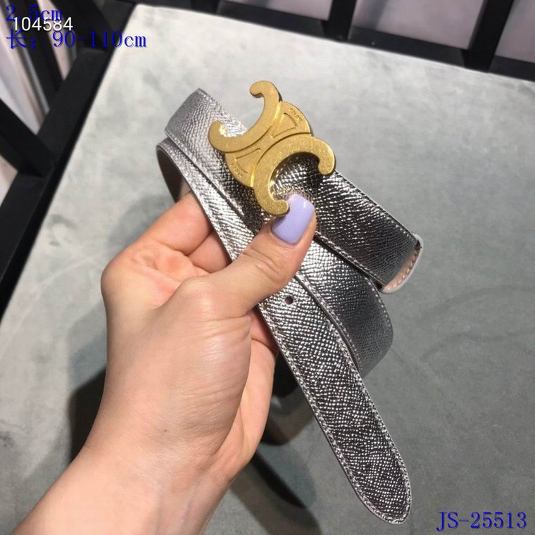Celin 25mm Belt(Multiple colors) detail 46