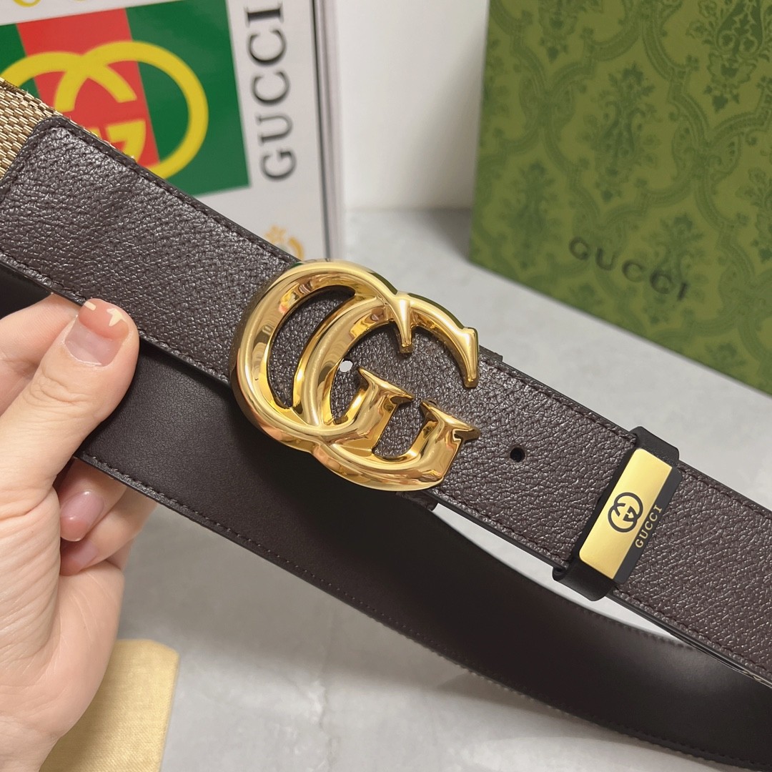 GUC 38mm Belt(Multiple colors) detail 7