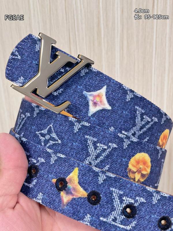 L X V 40mm Belt(Multiple colors) detail 21