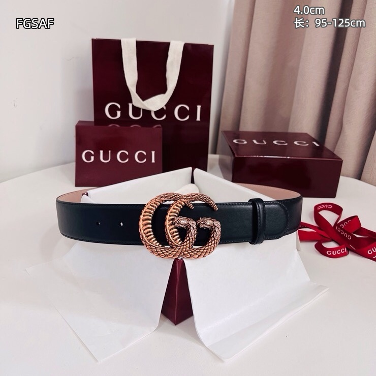 GUC 40mm Belt(Multiple colors) detail 6