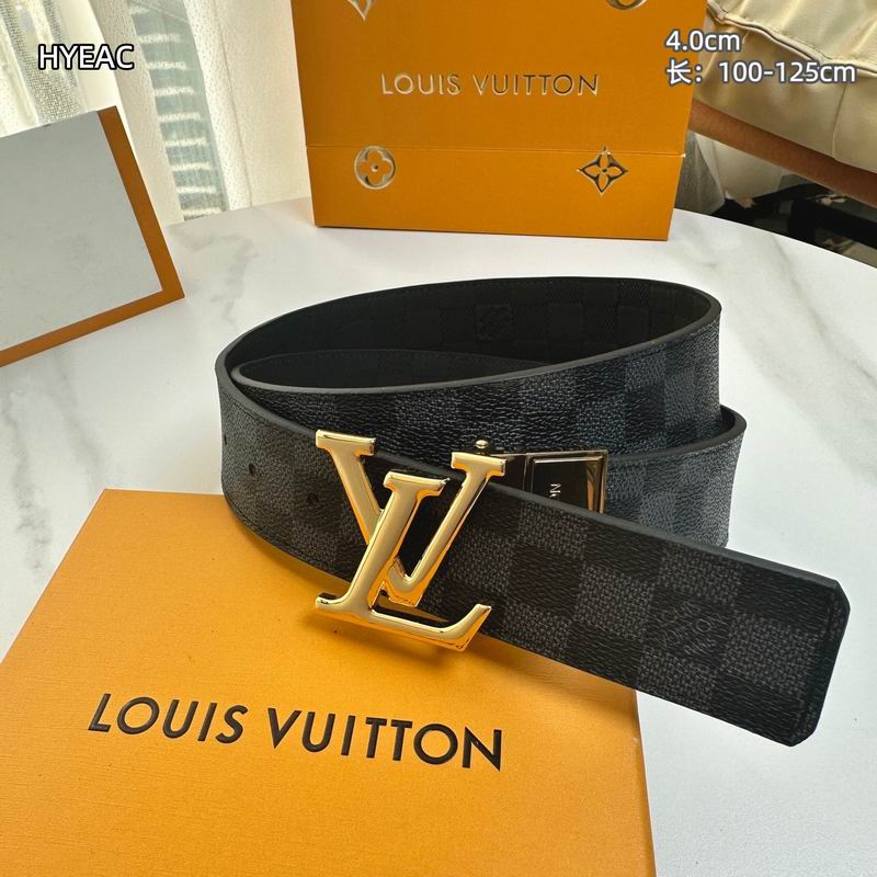 L X V 40mm Belt（Multiple colors） detail 16