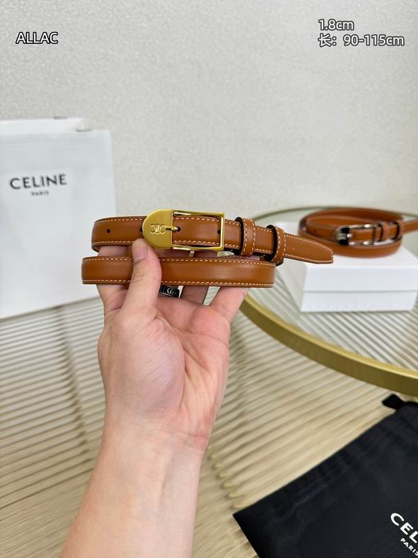Celin 18mm Belt(Multiple colors) detail 19