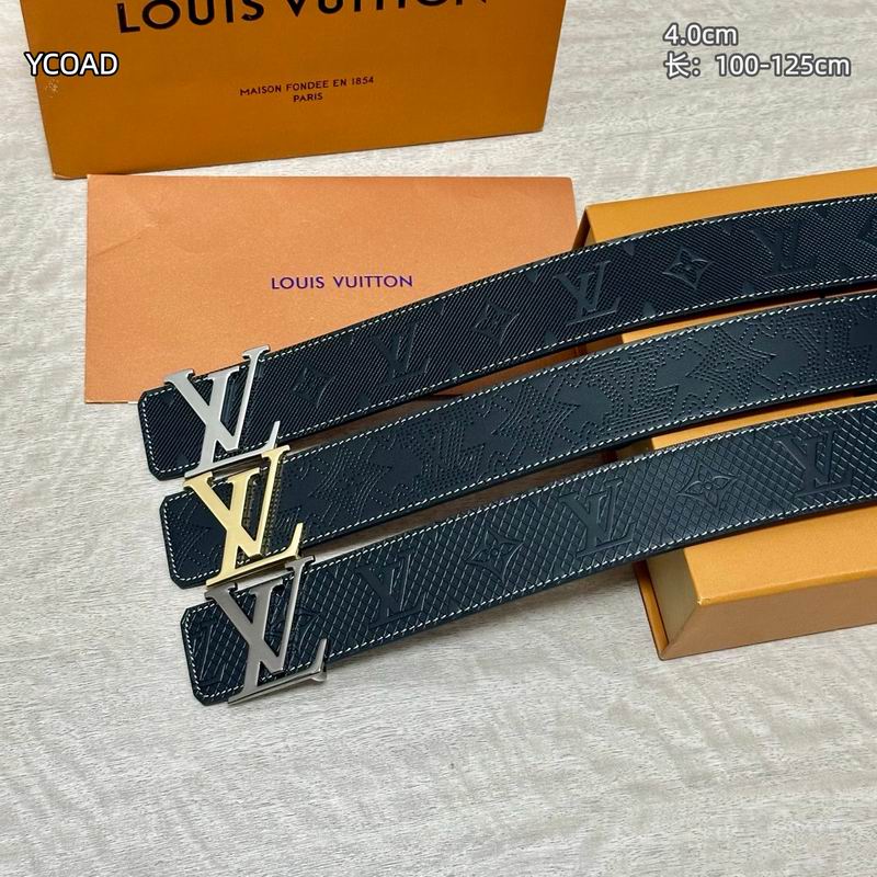 L X V 40mm Belt（Multiple colors）