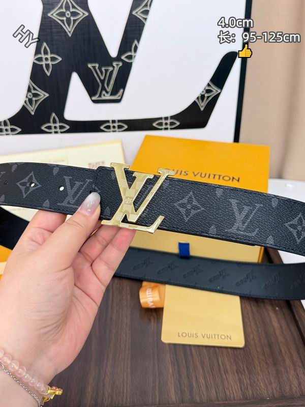 L X V 40mm Belt(Multiple colors) detail 20