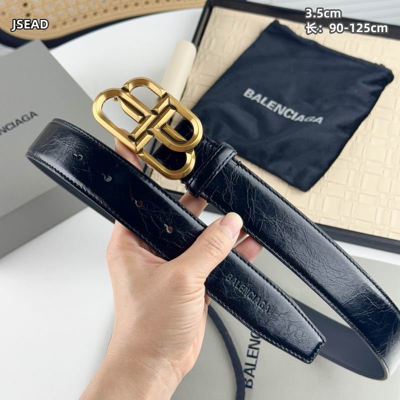 BLCG Belt Wide 3.5cm(Multiple colors) detail 11