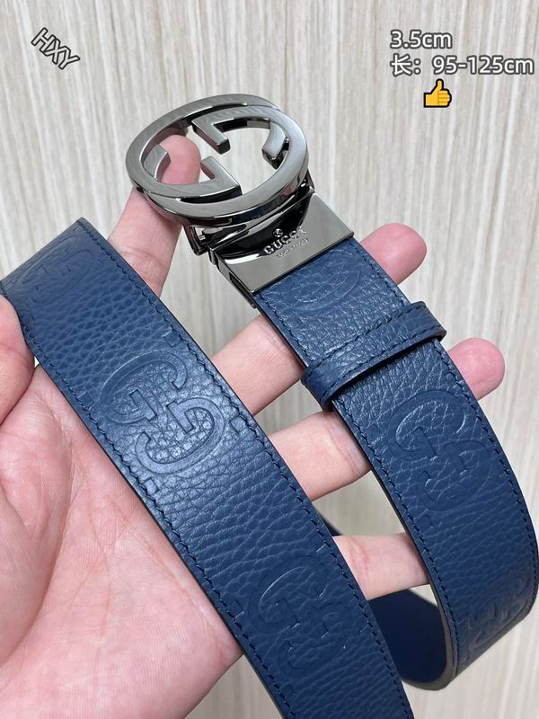 GUC 35mm Belt(Multiple colors) detail 8