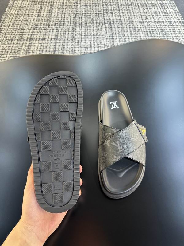 L X V SLIPPERS(Multiple colors) detail 9