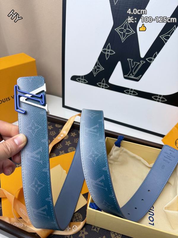 L X V 40mm Belt(Multiple colors) detail 17